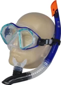Busso M4206S Silikon Maske& Snorkel Set - 3