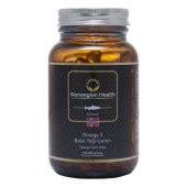 Norwegian Health Omega-3 60 Kapsül - 1