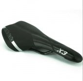 Selle Italia X3 Boost Preto Rahat Koltuk Bisiklet Selesi Siyah - 1