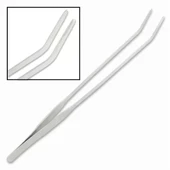 Akvaryum Bitki Cımbızı Eğik Uçlu 48 cm - 1