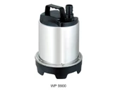 Sobo Çelik Gövdeli Akvaryum Sump (Kafa) Motoru 105W. 5000LT/SAAT WP-9900 - 1