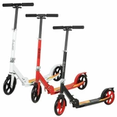 S200F BUSSO ALÜMİNYUM SCOOTER - 1