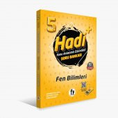 fi yayınları 5. Sınıf Hadi+ Fen Bilimleri Soru Bankası - 1