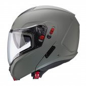 Caberg Horus X Çeneden Açılır Kask XS(ECE 22.06) (Mat Gri-Kamo) - 2
