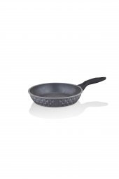 Taç Bella Döküm Tava 26 Cm Gri - 4
