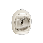 Luxell 6331 2000 W Fanlı Isıtıcı Bej - 1