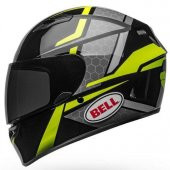 Bell Qualifier Flare Kapalı Kask M (Hi-Vis. Sarı) - 2