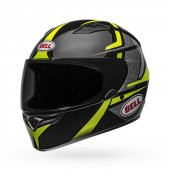 Bell Qualifier Flare Kapalı Kask M (Hi-Vis. Sarı) - 5
