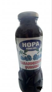 YABAN MERSİNİ ŞURUBU 270 GR - 1