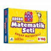 Adeda Mat Mat Matematik Seti 8 Yaş - 1
