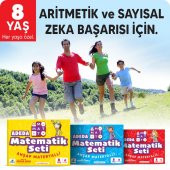 Adeda Mat Mat Matematik Seti 8 Yaş - 3