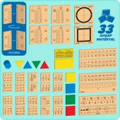 Adeda Mat Mat Matematik Seti 8 Yaş - 5