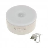 POWERMASTER MX-T06  USB ŞARJLI HAREKET SENSÖRLÜ 6 LEDLİ LAMMBA - 1