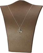 925 ayar Gümüş Eros Kolye thumbnail 3