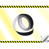 ROBOTIX Siyah Merdiven ve Zemin Kaydırmaz Bant 2,5 cm x 25 metre - 1