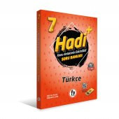 7. Sınıf Hadi Türkçe Konu Anlatımlı Etkinlikli Soru Bankası - 1