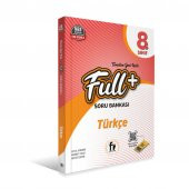 fi yayınları 8. Sınıf Full Türkçe Soru Bankası - 1