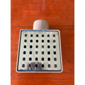 Çankaya Yer Sifon Krom (Seçenekli) - 1