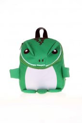 Kaukko Kids&Love Anaokulu Çantası Crocodile V6019 - 1