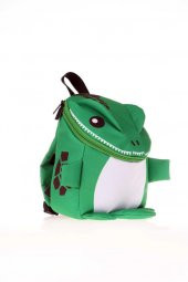 Kaukko Kids&Love Anaokulu Çantası Crocodile V6019 - 2