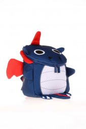 Kaukko Kids&Love Anaokulu Çantası Dinosaur V6020 - 2