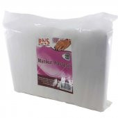 300 Adet Manikür Havlusu 50 Gr 40×24 cm Tek Kullanımlık Kullan At - 1