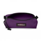 Eastpak Benchmark Single Eggplant Purple Kalem Kutusu EK3724D9 - 2