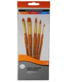 Daler Rowney Fırça Seti 5li 216920502 - 1