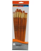 Daler Rowney Fırça Seti 10lu 216920110 - 1