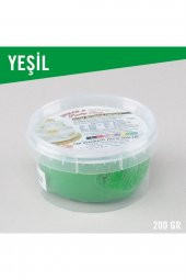 Şeker Sugar Yeşil Renk Şeker Hamuru - 200 Gram - 1