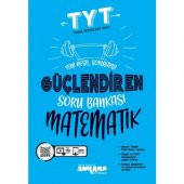 Ankara Yayıncılık  Yks Tyt Güçlendiren Matematik Soru Bankası - 1