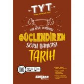 Ankara Yayıncılık  Yks Tyt Güçlendiren Tarih Soru Bankası - 1
