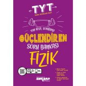Ankara Yayıncılık  Yks Tyt Güçlendiren Fizik Soru Bankası - 1