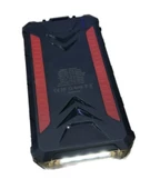 20000 mAh  Güneş Enerjili Solar Powerbank + 3 Panel - 3