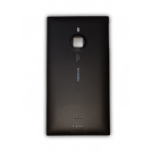 Nokia Lumia 1520 Arka Kapak Nokia uyumlu Lumia 1520 Siyah Arka Kapak - 1