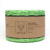 Kağıt İp / Neon Yeşil thumbnail 1