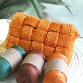 Floş Makrome İpi / 2 MM / Gri thumbnail 2