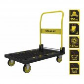 Stanley PC509 250Kg Profesyonel Paket Taşıma Arabası - 2