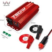 KOBB KBN750 12V/220V 750Watt Tam Sinüs Dönüştürücü İnvertör - 2