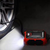 KOBB KB200 12Volt 150 PSI Ayarlanabilir Dijital Basınç Göstergeli Hava Lastik Şişirme Pompası - 10