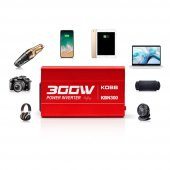 KOBB KBN300 12V/220V 300Watt Modifiye Sinüs Dönüştürücü İnvertör - 6