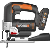 WORX WX543 20Volt 2.0Ah Li-ion Profesyonel Dekupaj Testere - 2