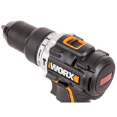WORX WX352 20Volt/2.0Ah Li-ion Çift Akülü Kömürsüz Profesyonel Şarjlı Darbeli Matkap - 10