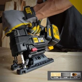 CAT DX51B 18Volt Kömürsüz Profesyonel Dekupaj Testere (Akü Dahil Değildir) - 8