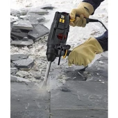 CAT DX26 800Watt 3.0J 26MM Profesyonel SDS-Plus Kırıcı/Delici - 5