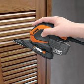 WORX WX648 65Watt Mouse Zımpara - 9