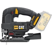 CAT DX51B 18Volt Kömürsüz Profesyonel Dekupaj Testere (Akü Dahil Değildir) - 2