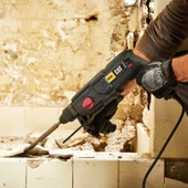 CAT DX26 800Watt 3.0J 26MM Profesyonel SDS-Plus Kırıcı/Delici - 8