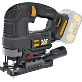 CAT DX51B 18Volt Kömürsüz Profesyonel Dekupaj Testere (Akü Dahil Değildir) - 1