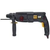 CAT DX26 800Watt 3.0J 26MM Profesyonel SDS-Plus Kırıcı/Delici - 7